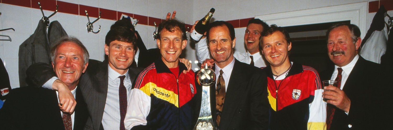 Throwback Arsenal banner