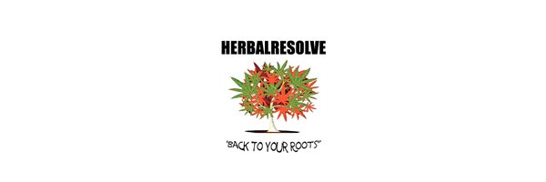 HERBALRESOLVE Profile Banner