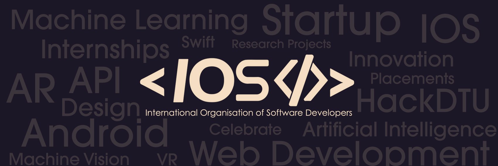 IOSD banner