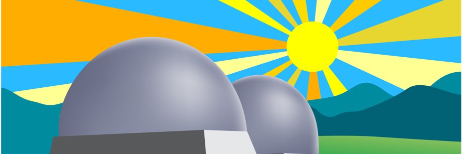 Generation Atomic's banner