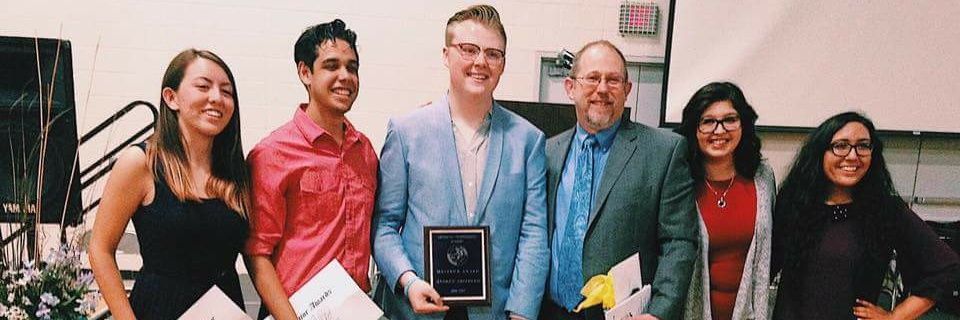 Richard Knoeppel, NBCT banner