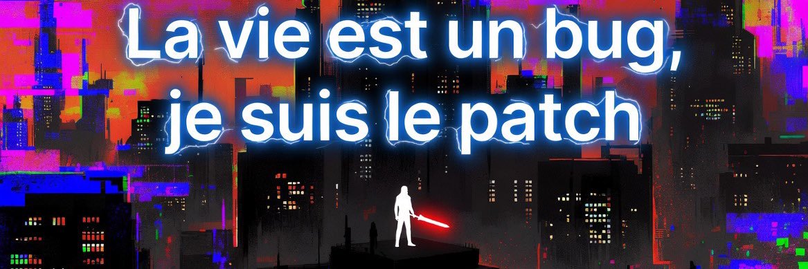 C’est moi banner