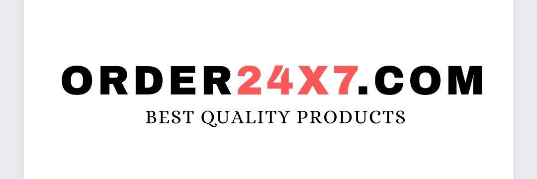 Order24x7's profile banner image