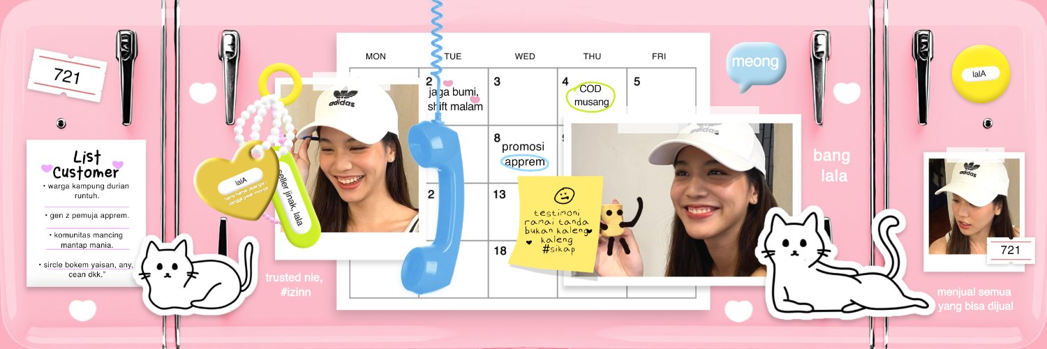 lalA ๋࣭⭑⚝ • mt after dm banner