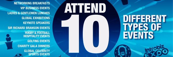 introbiz Profile Banner