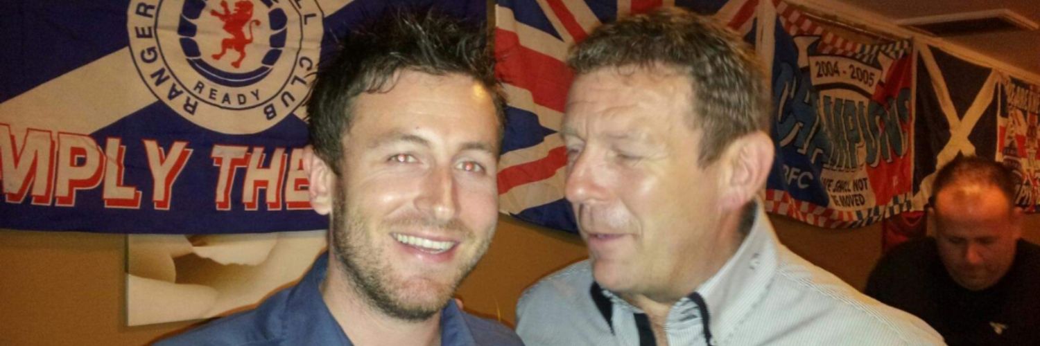 Paul Gibson 🍊 banner