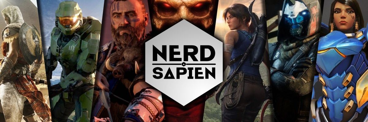 NERDSAPIEN's profile banner image