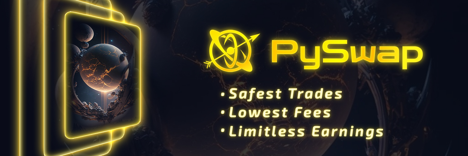 PySwap banner