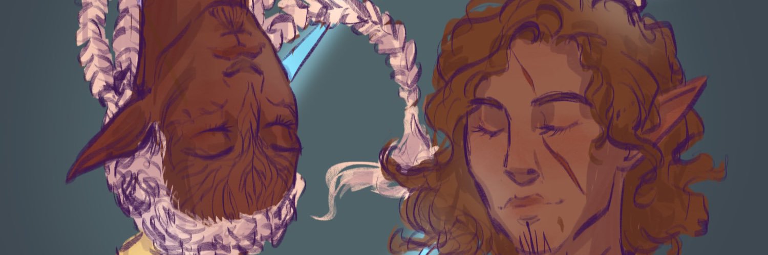 swan's banner