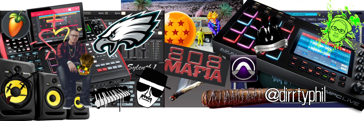 dirrtyphil's profile banner image