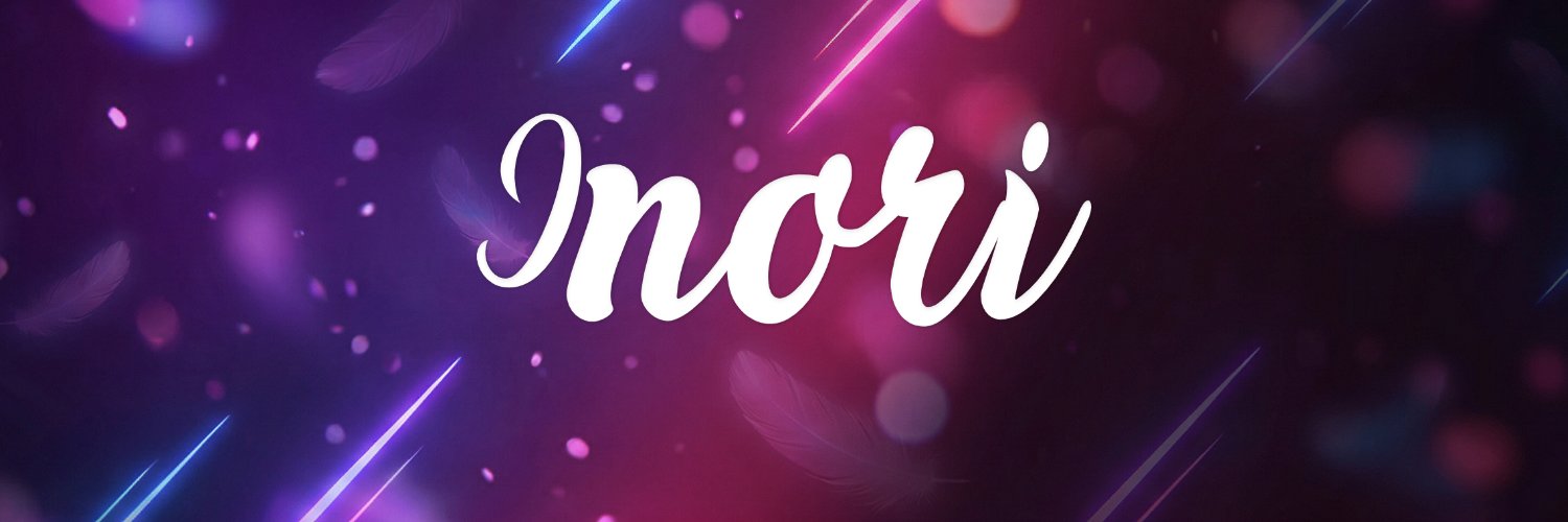 Inori707 banner