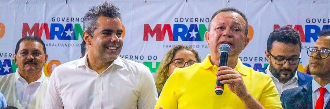 Adriano Sarney banner