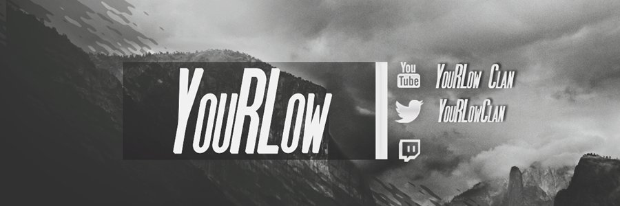 YouRLow [YRL] banner