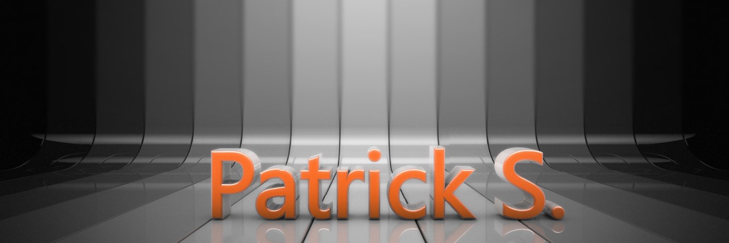 Pat The Logoguy banner