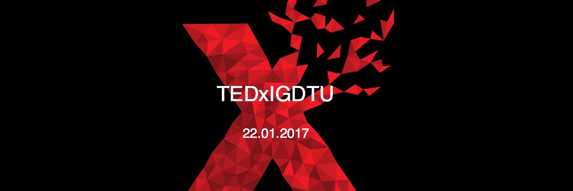 TEDxIGDTU's profile banner image