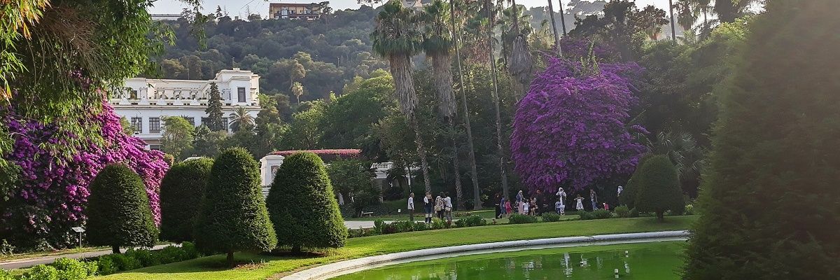 Hadjeroumelkhir's profile banner image
