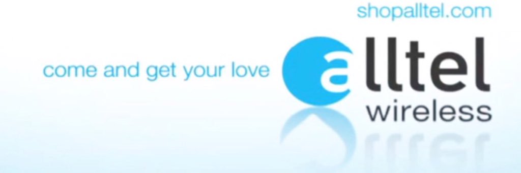 Alltel Wireless banner
