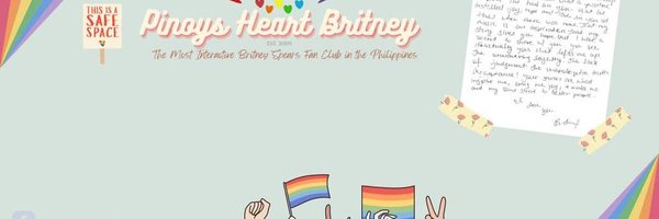 Pinoys Heart Britney 🇵🇭 Profile Banner