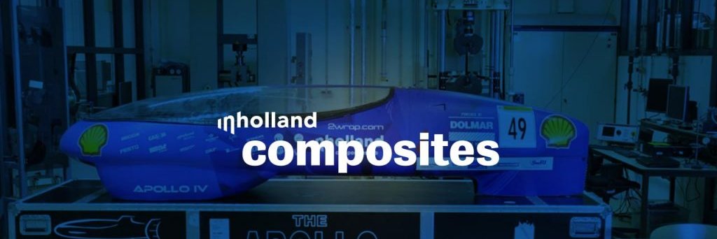 Inholland Composites banner