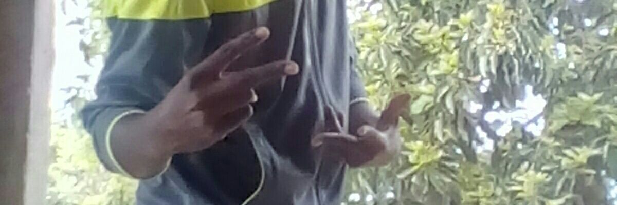 Real_Ngamla's profile banner image