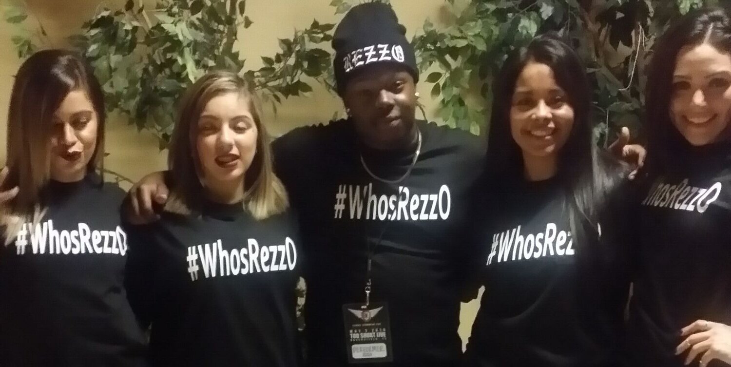 IAmRezzo banner