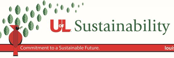UofLSustainable Profile Banner