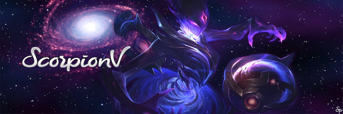 ScorpionV banner