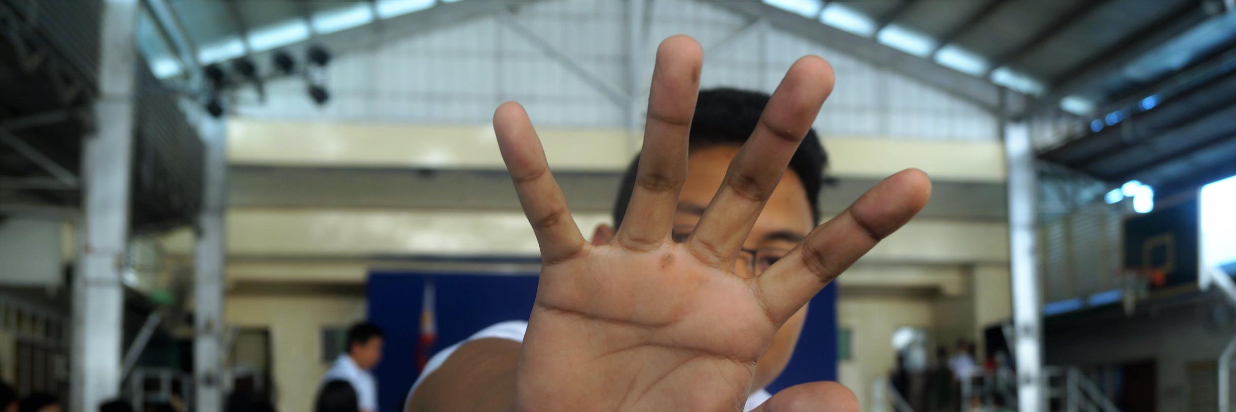 javyvee's profile banner image