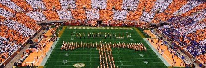 Vols Fan Chris banner