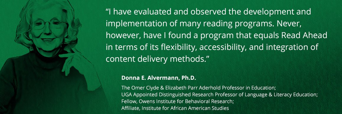 Read Ahead AI banner