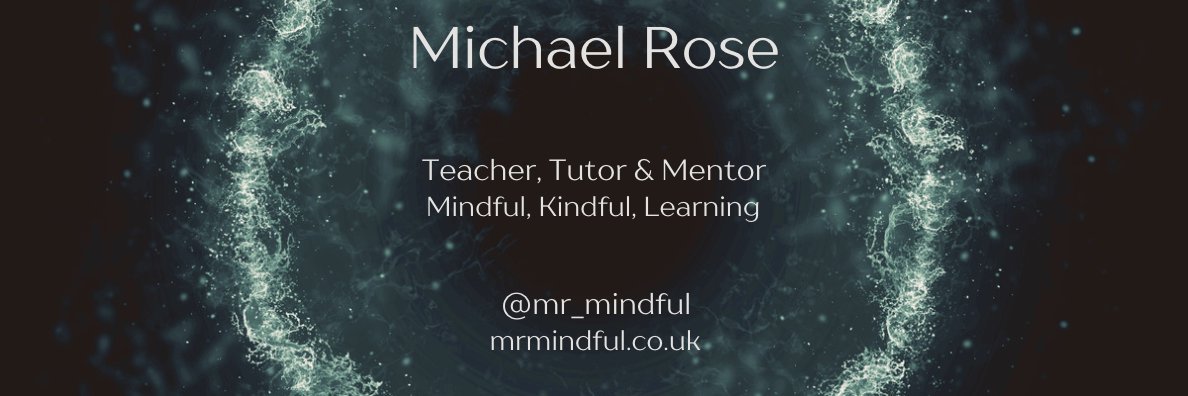 Mɪᴄʜæʟ Rᴏsᴇ banner