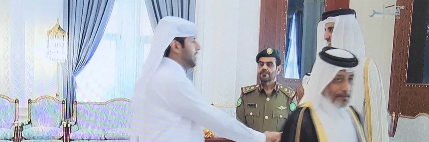 راشد بن محمد المهندي 🇶🇦 banner