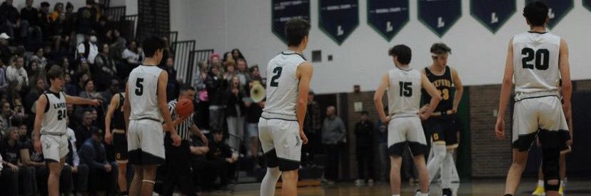 Lapeer Basketball banner