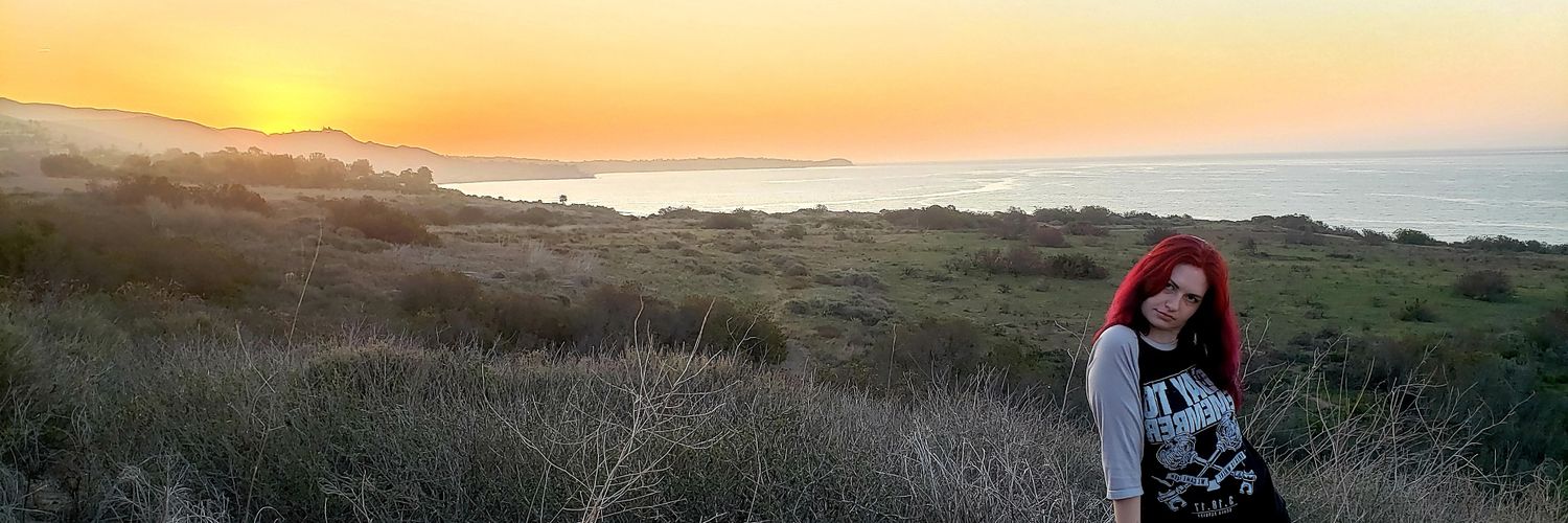 CharlieQuinn94's profile banner image