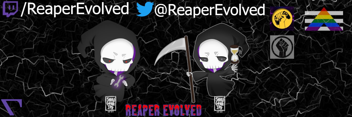 ReaperEvolved's profile banner image