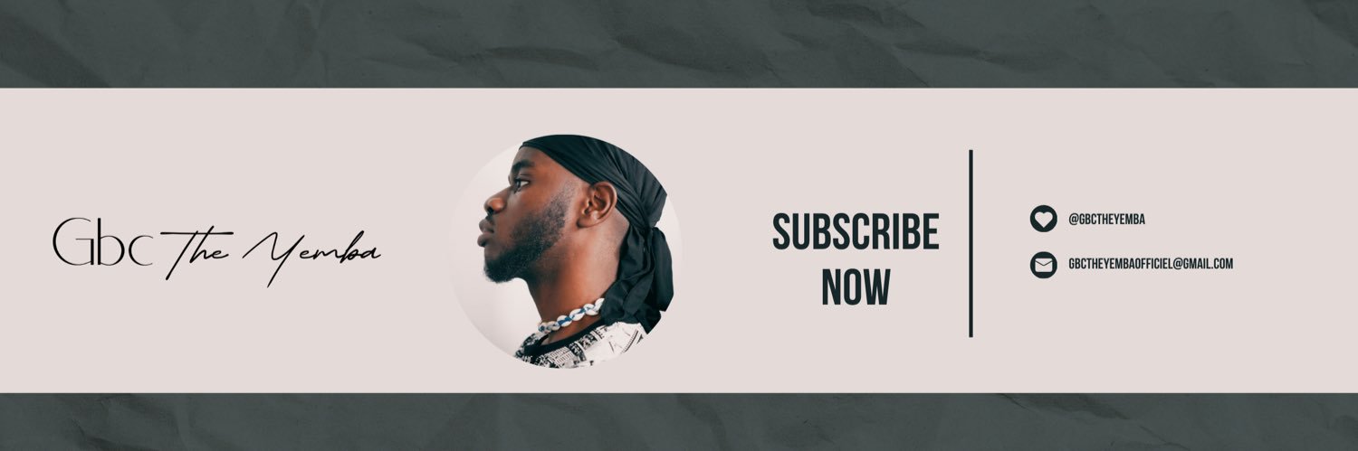 The Yemba 🇨🇲 banner