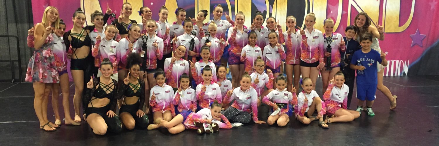 DDFDance's profile banner image