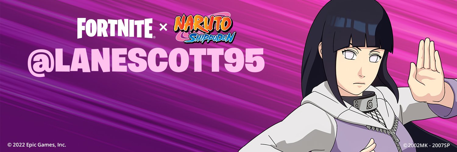 Lane Scott banner