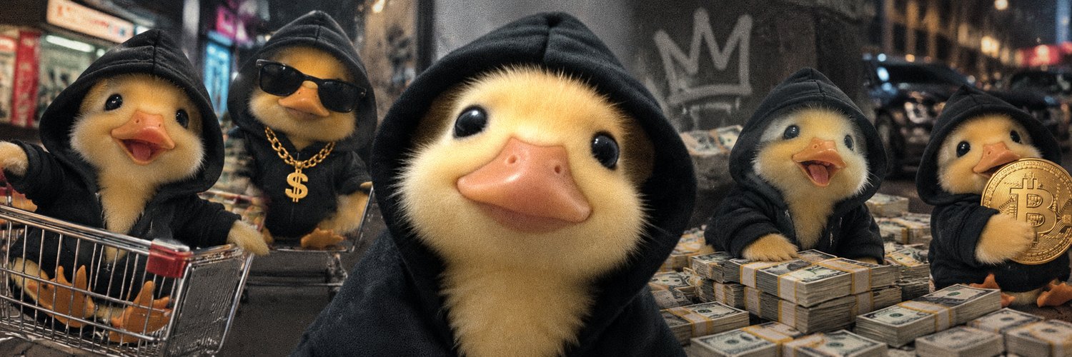 DuckyHoodSol's profile banner image