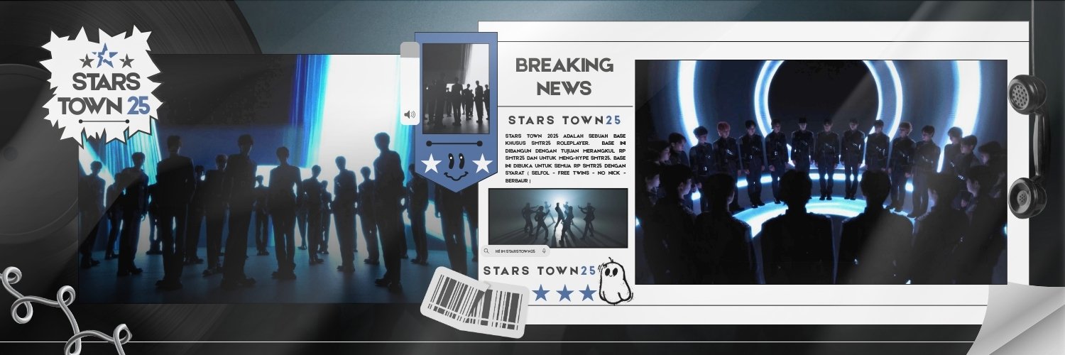 STARSTOWN25's profile banner image