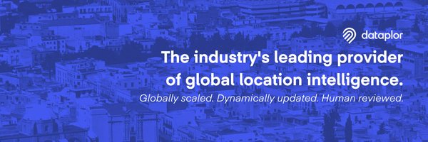 dataplor Profile Banner