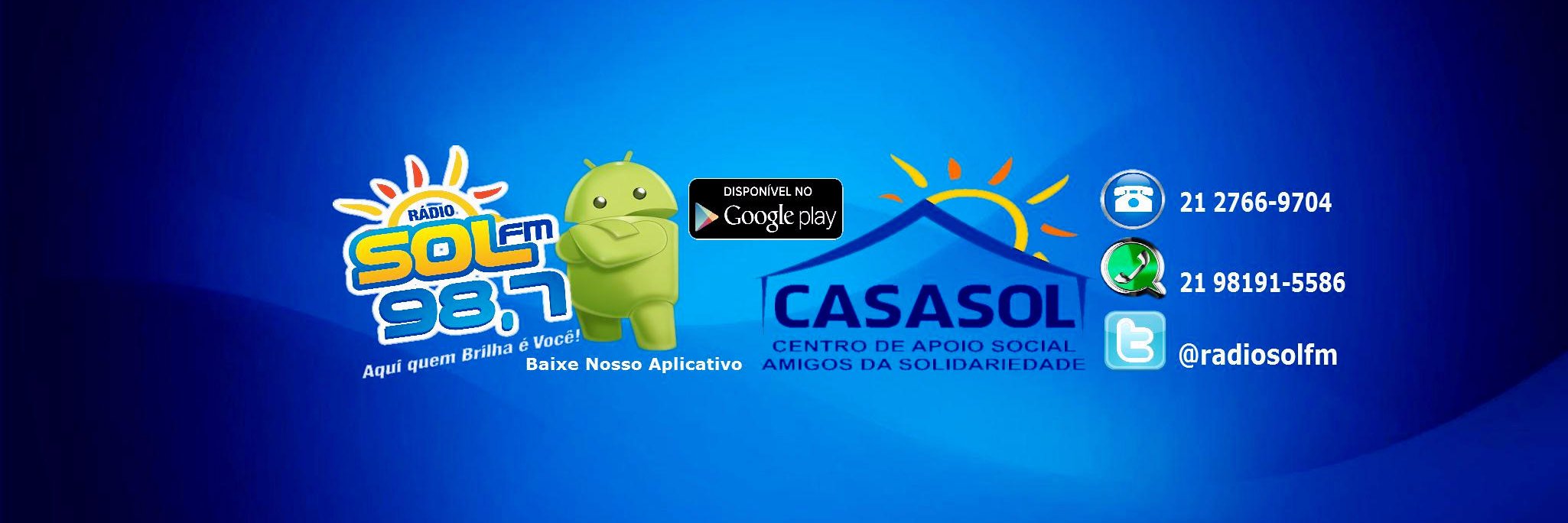 radiosolfm's profile banner image
