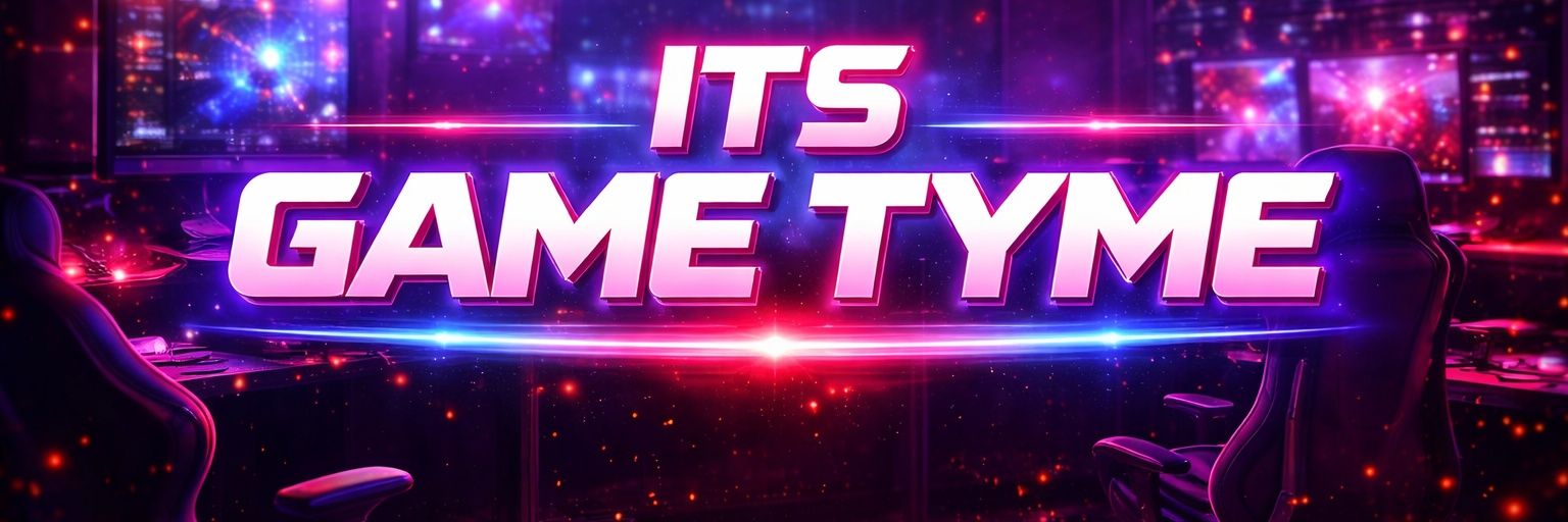 Gam3Tym3Network's profile banner image