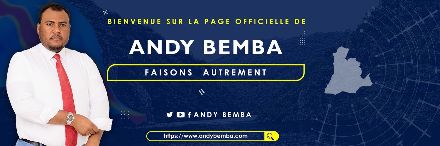 ANDY BEMBA's banner