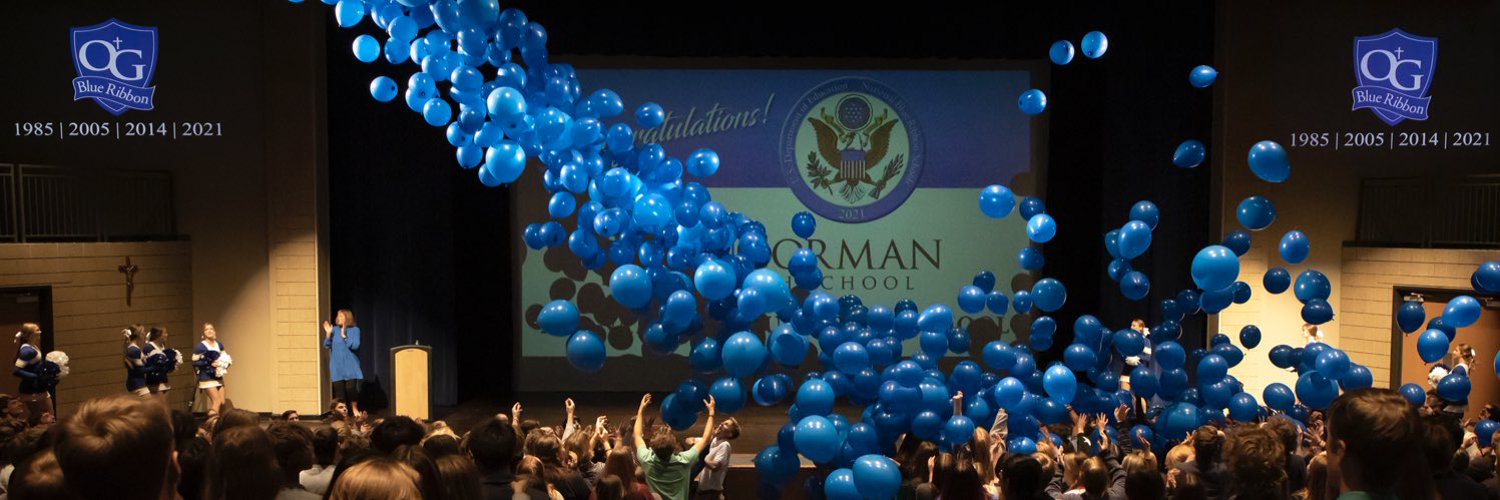 O'Gorman High School Profile Banner