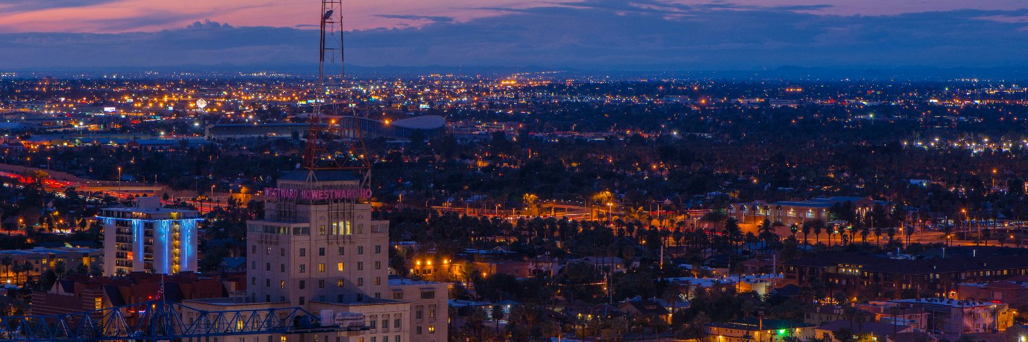 Urban Phoenix Project banner