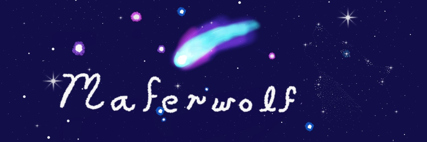 MaFerWolf_Game's profile banner image