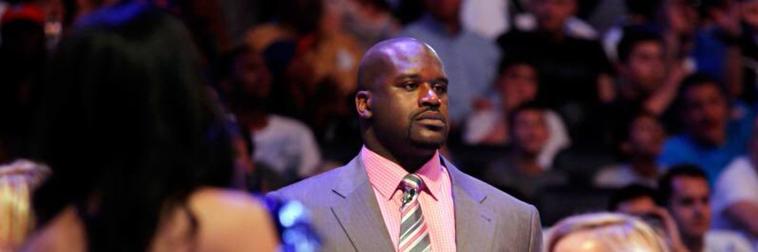 Sad Shaq Profile Banner