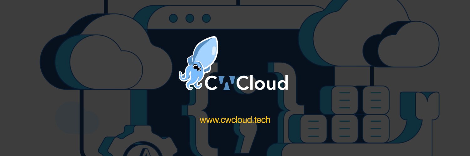 cwcloud banner