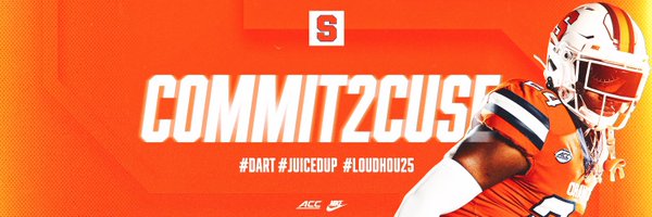 Commit2Cuse Profile Banner